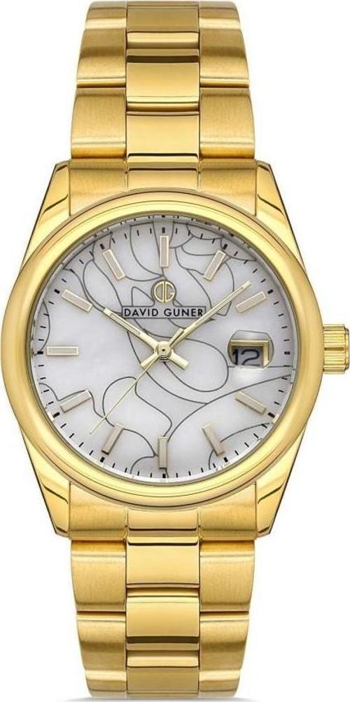 DG-8384LA-B1 David Guner Kadın Kol Saati 250055856D17G