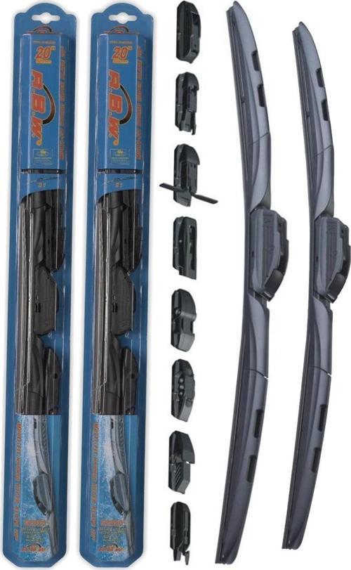 Hybrid Ön Silecek Takımı Volvo V40 2013-2019 ile uyumlu