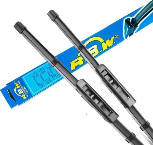 Muz Silecek Takımı Citroen C-Elysee 2012-2018 ile uyumlu