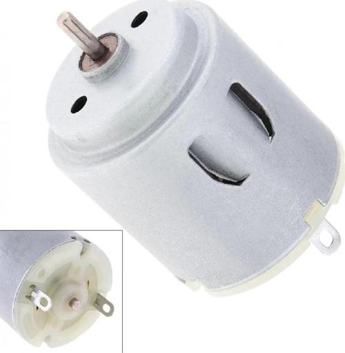 Dc Motor 3 - 6 Volt Arduino R260 Mikro Motor