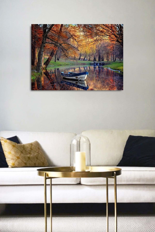 40x60 cm Mdf Tablo