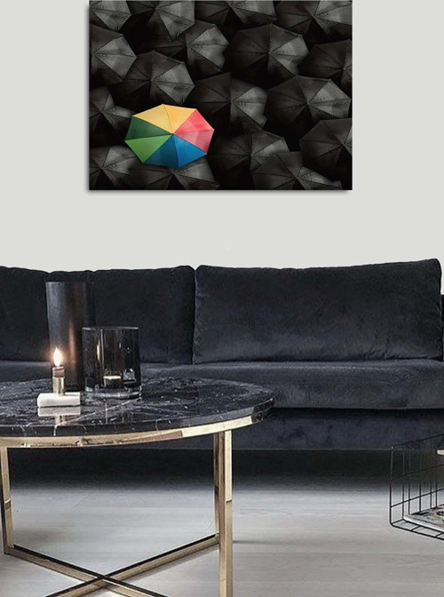 40x60 cm Mdf Tablo