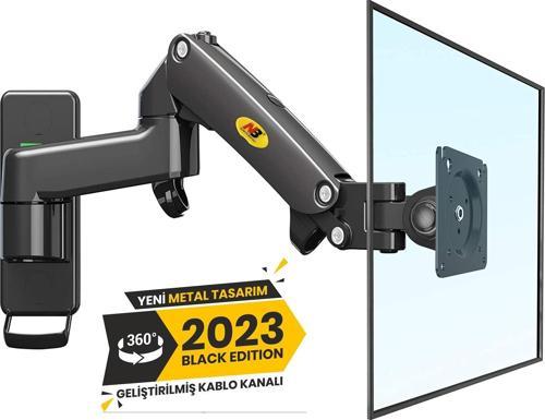 Nb North Bayou F150 Duvara Monte 17"-35" Monitör Standı 2023 Versiyon