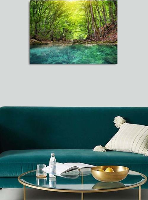 40x60 cm Mdf Tablo