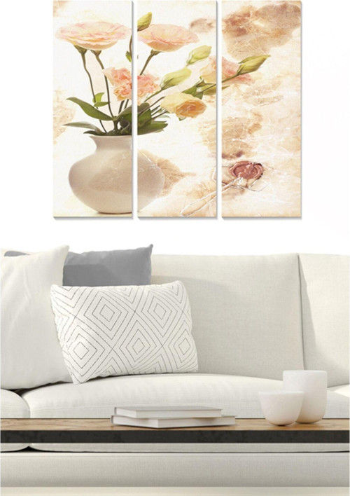 3 Parçalı Mdf Tablo