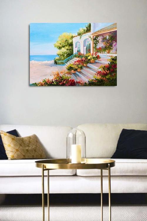40x60 cm Mdf Tablo