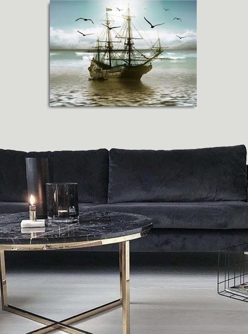 40x60 cm Mdf Tablo