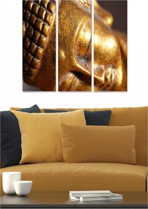 3 Parçalı Mdf Tablo