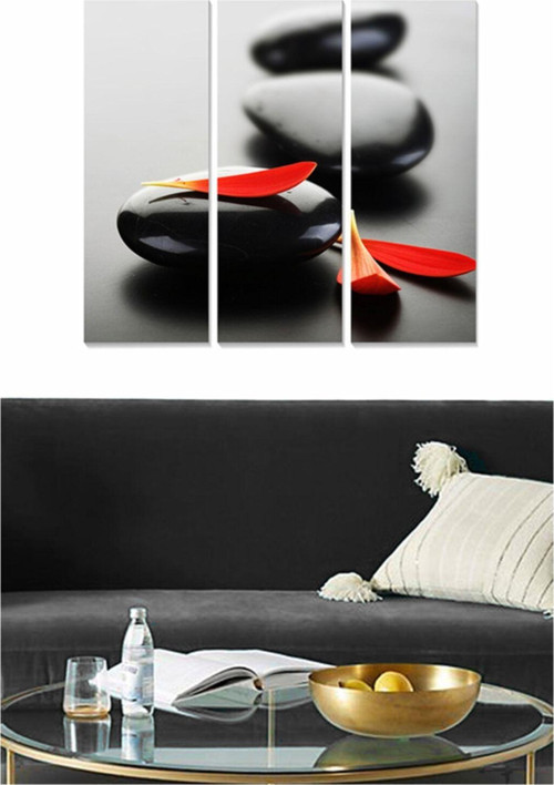 3 Parçalı Mdf Tablo