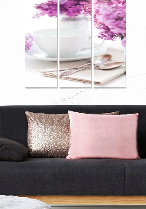 3 Parçalı Mdf Tablo