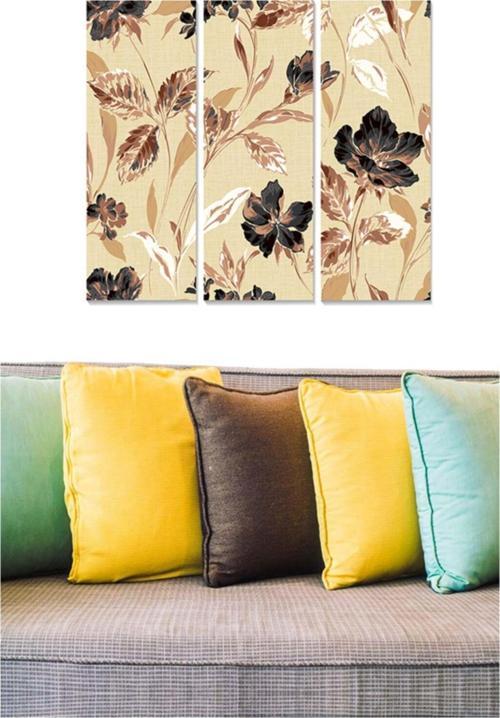 3 Parçalı Mdf Tablo