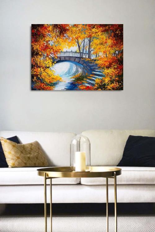 40x60 cm Mdf Tablo