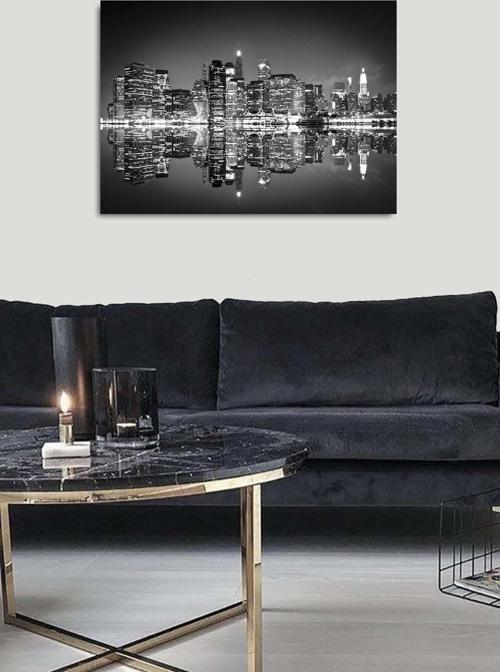 40x60 cm Mdf Tablo