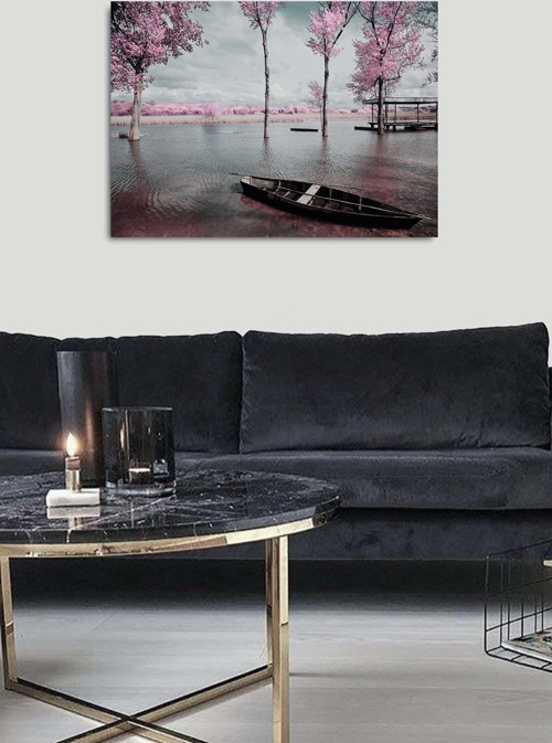 40x60 cm Mdf Tablo