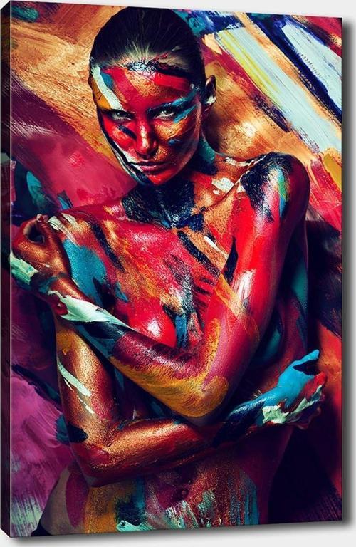 50x70 cm Kanvas Tablo
