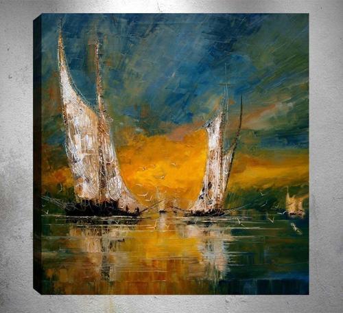 30x30 cm Kanvas Tablo