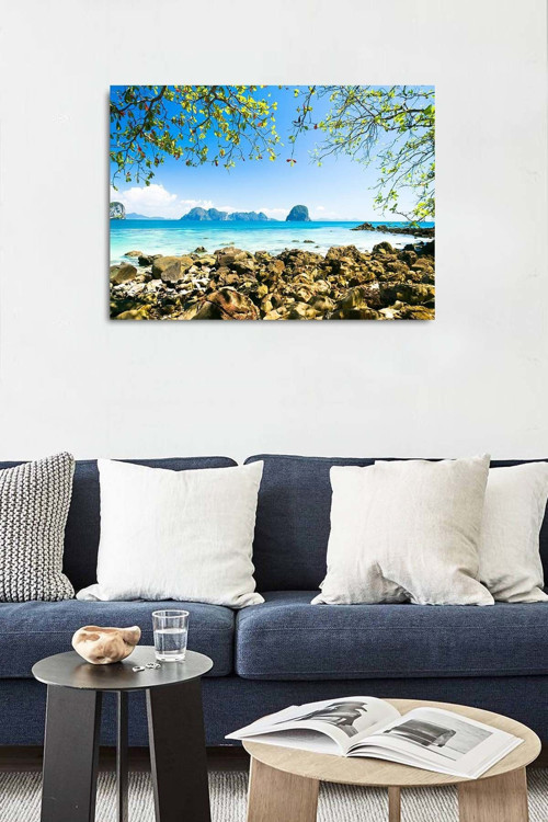 40x60 cm Mdf Tablo