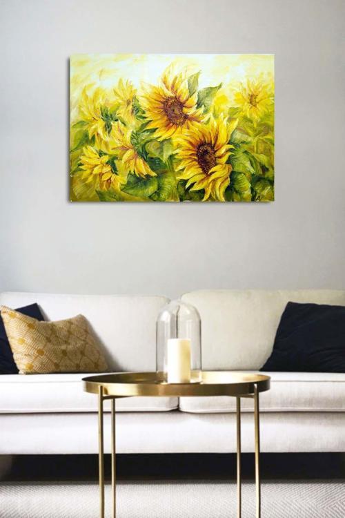 40x60 cm Mdf Tablo