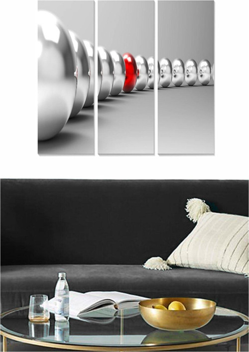 3 Parçalı Mdf Tablo