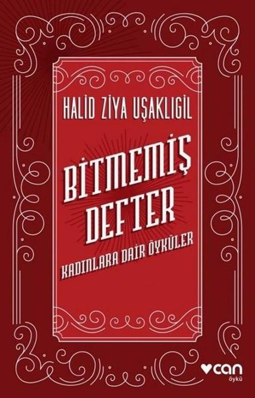 Can Yayınları Bitmemiş Defter