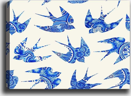 50x70 cm Kanvas Tablo