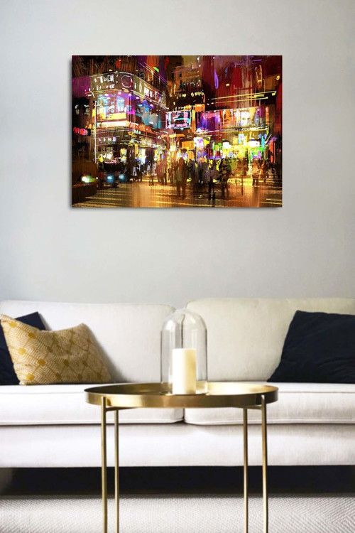 40x60 cm Mdf Tablo