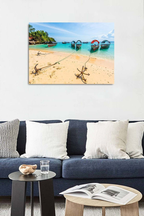40x60 cm Mdf Tablo