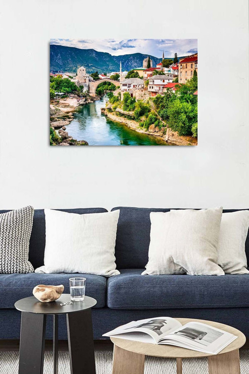40x60 cm Mdf Tablo