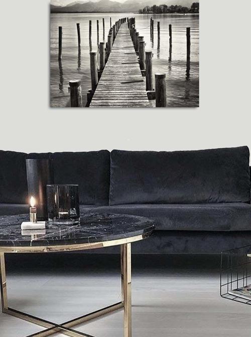 40x60 cm Mdf Tablo