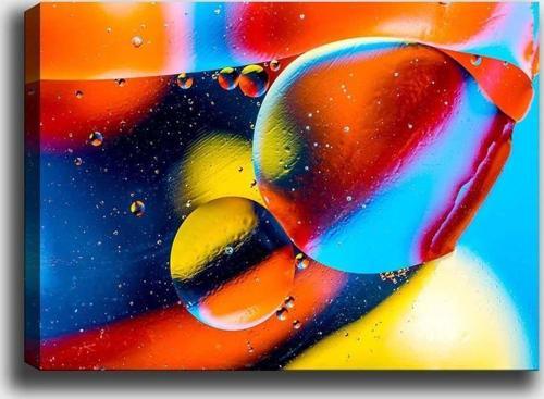 50x70 cm Kanvas Tablo