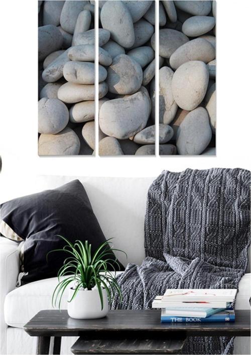 3 Parçalı Mdf Tablo