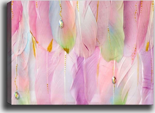 50x70 cm Kanvas Tablo