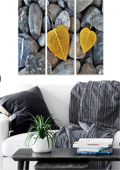 3 Parçalı Mdf Tablo