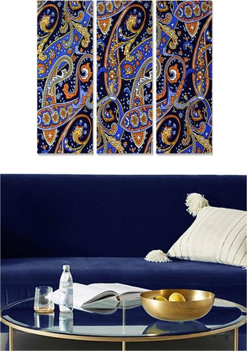 3 Parçalı Mdf Tablo