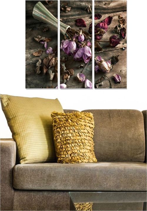 3 Parçalı Mdf Tablo