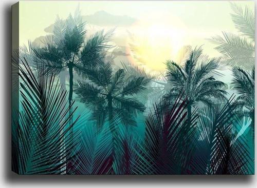 50x70 cm Kanvas Tablo