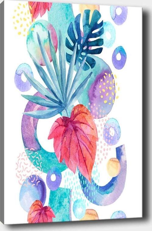 50x70 cm Kanvas Tablo