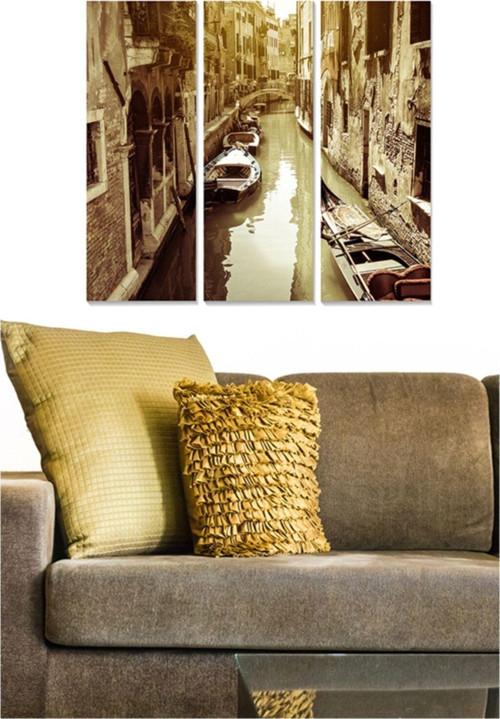 3 Parçalı Mdf Tablo