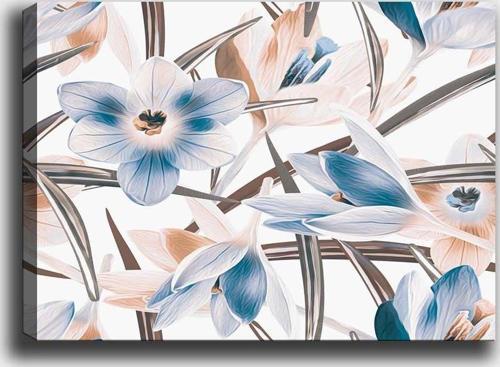 50x70 cm Kanvas Tablo