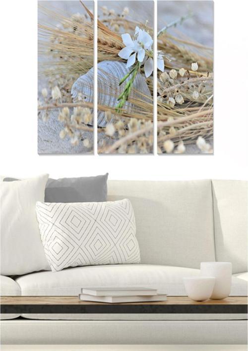 3 Parçalı Mdf Tablo