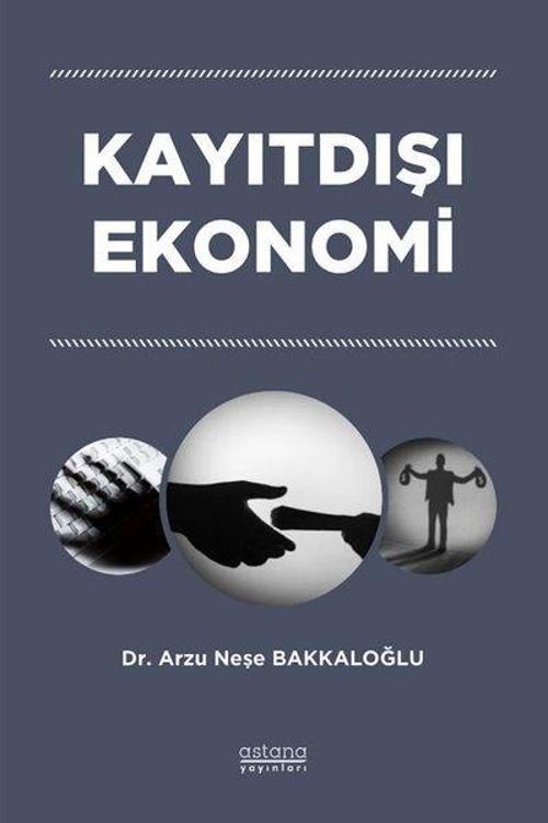 Astana Yayınları Kayıtdışı Ekonomi