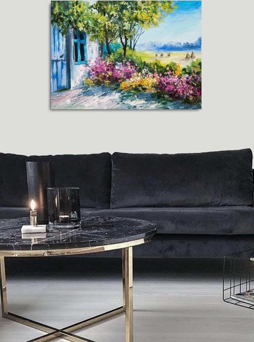 40x60 cm Mdf Tablo