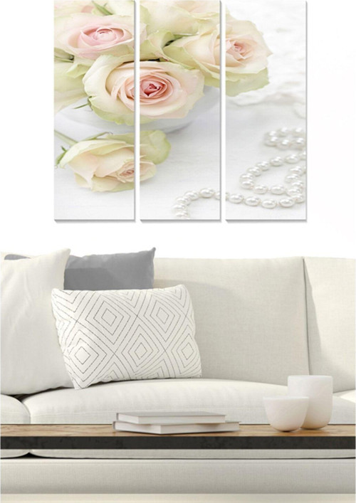 3 Parçalı Mdf Tablo