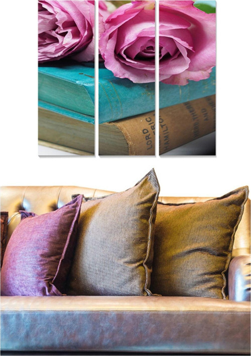 3 Parçalı Mdf Tablo