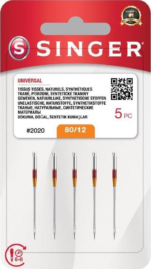N202011M503 2020 80/12 Standart İğne