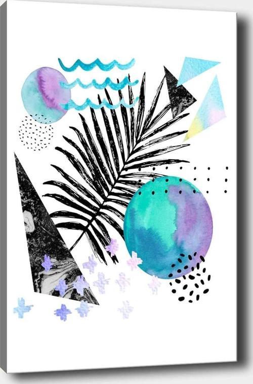 50x70 cm Kanvas Tablo