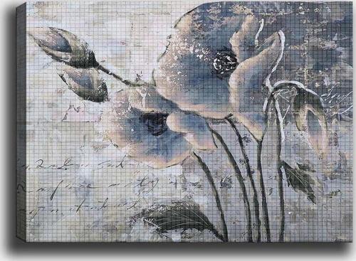 50x70 cm Kanvas Tablo