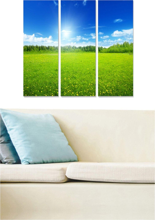 3 Parçalı Mdf Tablo