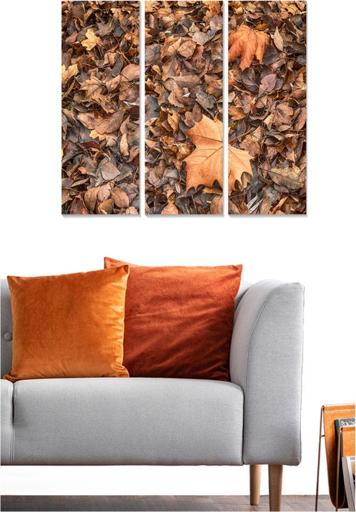 3 Parçalı Mdf Tablo