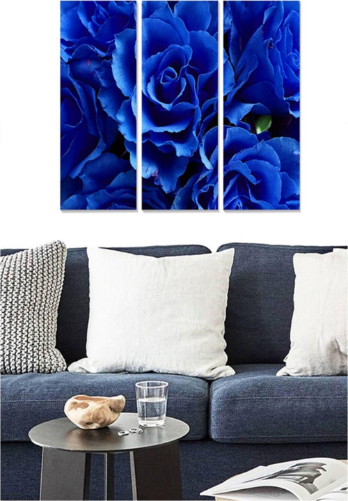 3 Parçalı Mdf Tablo